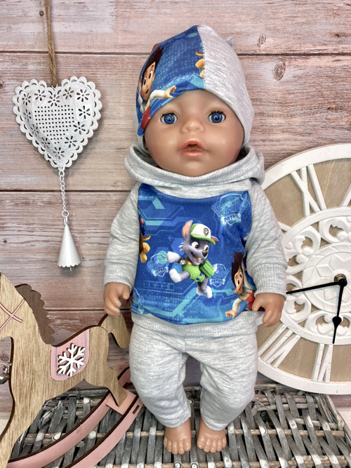 Oblecek pro baby born 43cm — foto 1