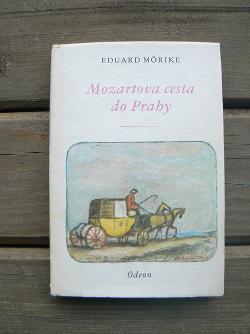 Mozartova cesta do Prahy - Eduard Mörike... — foto 1