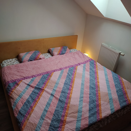 Povlečení na manželkou peřinu 200*200 cm