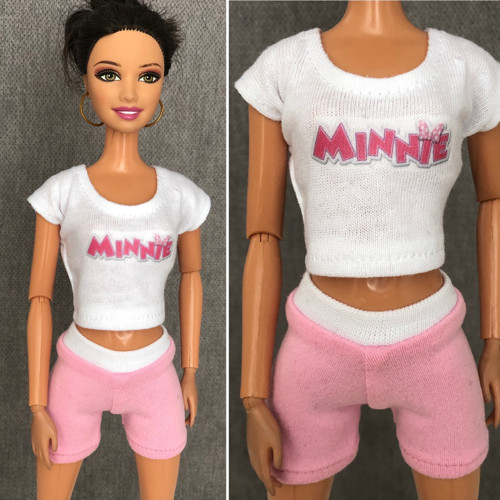 Komplet pro barbie — foto 1