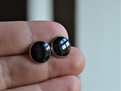 Černé pecky 10mm