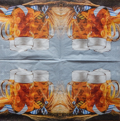 Pivo ve skle 3567