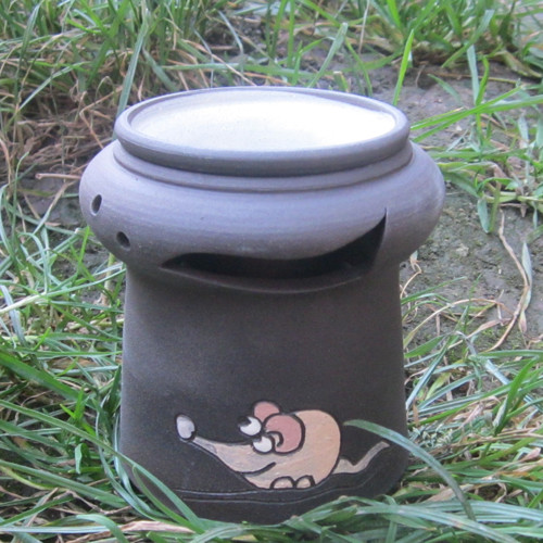 Aromalampa myš — foto 1