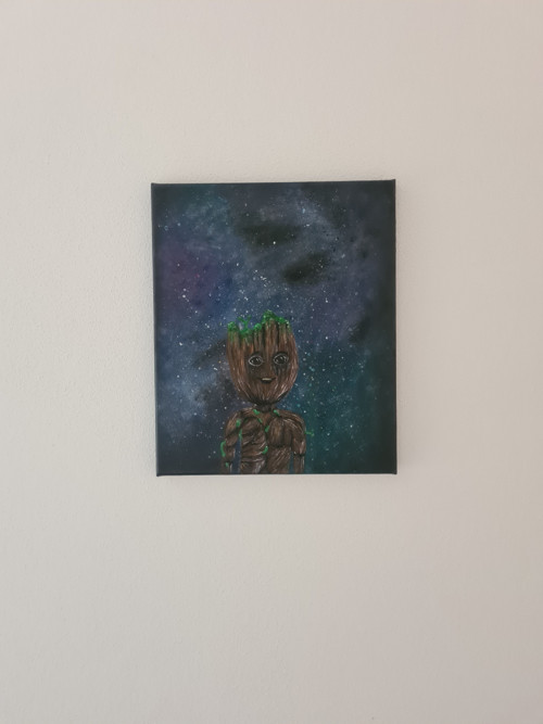 Groot obraz