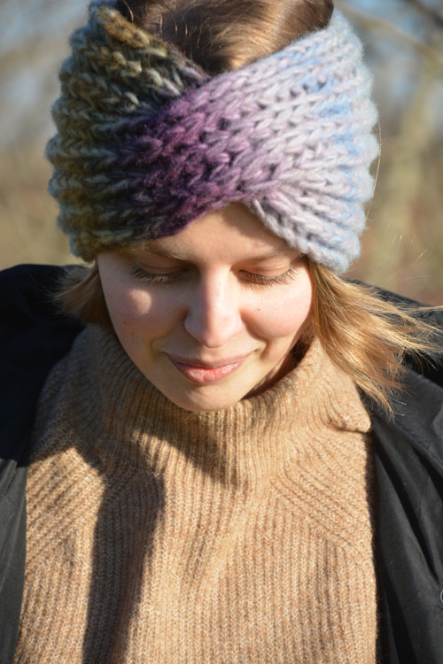 Čelenka barevná