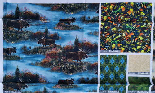 Doplňky Moose Country L — foto 1