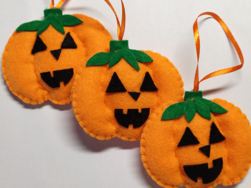 Haloweenská Dýně — foto 1