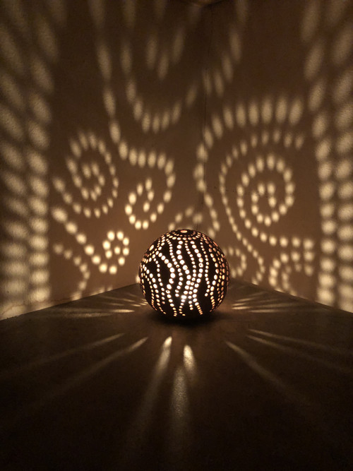 Koule malá na svíčku — foto 1