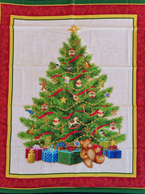 Panel O Tannenbaum 90 * 107 cm — foto 1