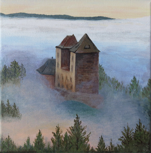 Kašperk — foto 1