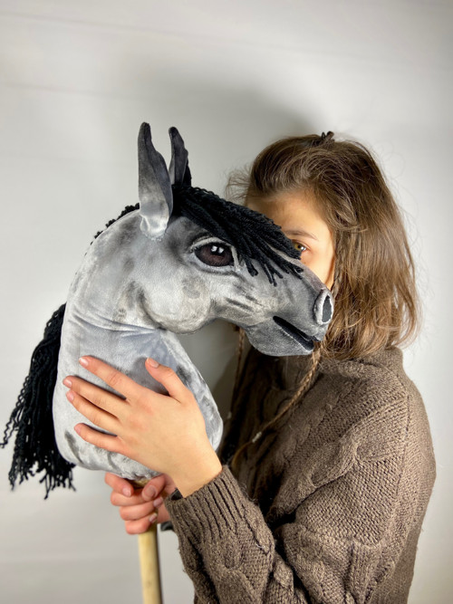 Blue Roan - modrý bělouš — foto 1