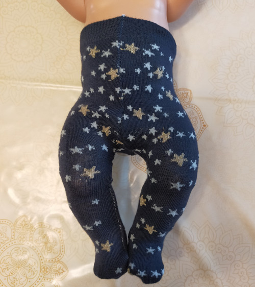 Punčocháčky BABY BORN - hvězdy — foto 1