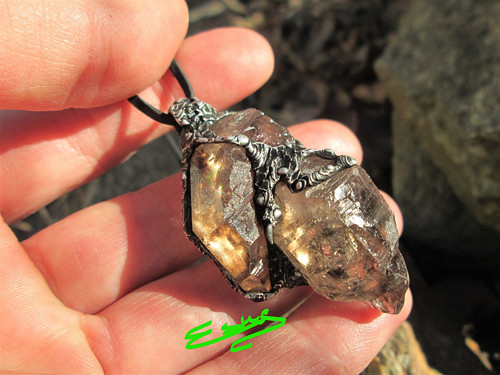 Talisman ,, Elestial " — foto 1