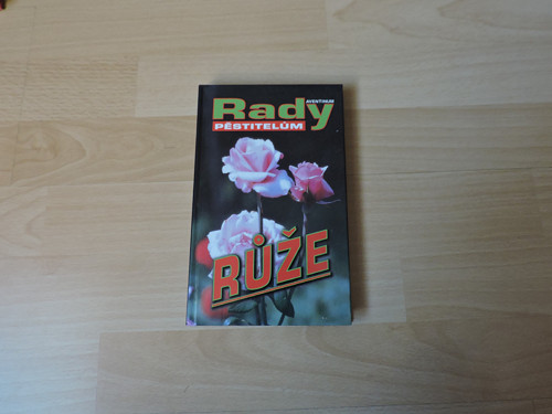 Rady pěstitelům růží — foto 1