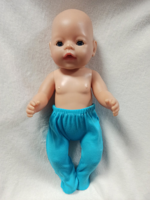 Obleček na panenku báby born 43cm