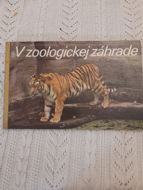 V zoologickej záhrade
