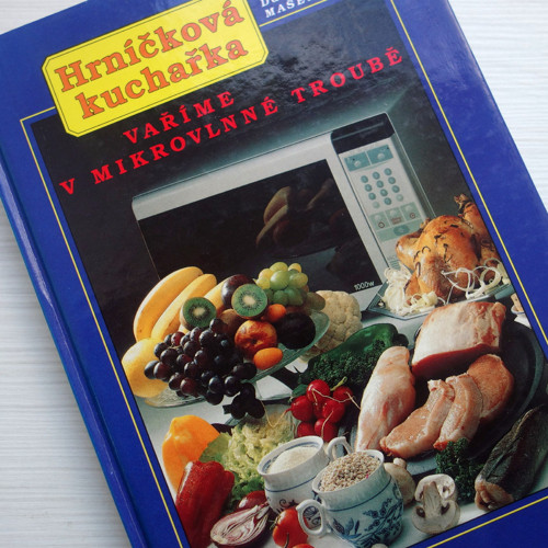 Hrníčková kuchařka - vaříme v mikrovlnné troubě