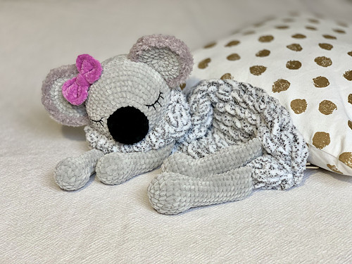 Pyžamožrout Koala - hračka — foto 1