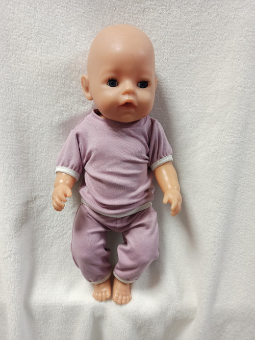 Oblečky na panenku Baby born 43