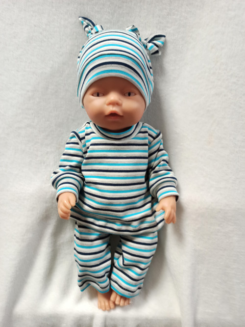 Oblečení na panenky pro panenku BABY BORN 43cm