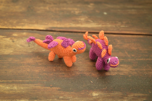Stegosaurus