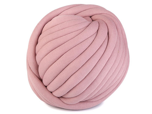 Příze Marshmallow (1m) - růžová — foto 1