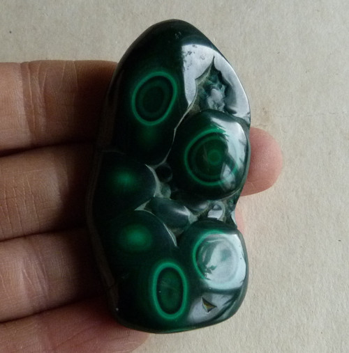 Malachit - 6,4 cm - Extra — foto 1