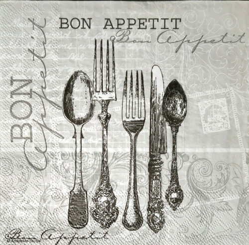 Ubrousek bon Apetit — foto 1