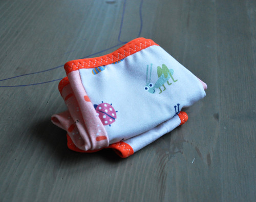 Cosy & Cutty kalhotky vel. M — foto 1
