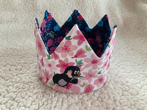 Korunka pro princeznu — foto 1