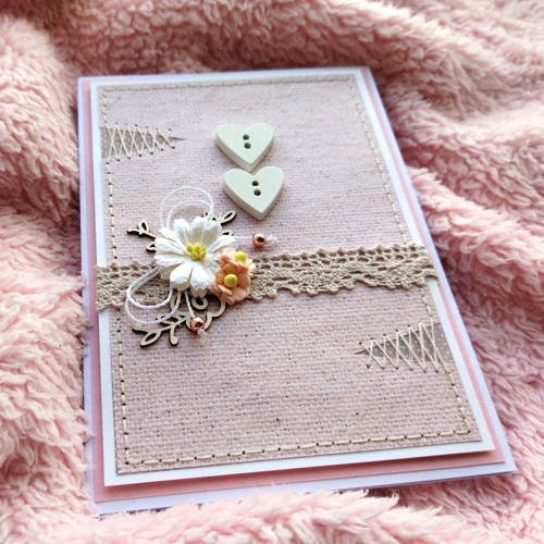 Blahopřání "Precious Moment" — foto 1