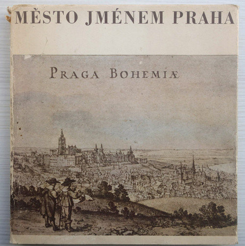 Město jménem Praha, K. Šiktanc