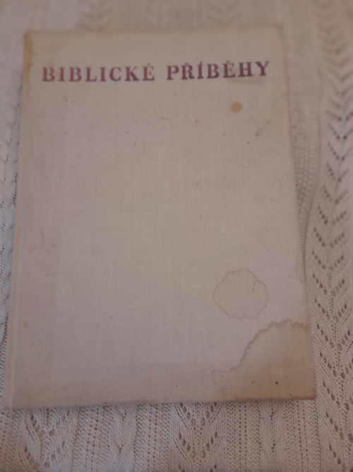 Biblické příběhy - Ivan Olbracht