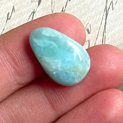 Larimar kabošon (č.2)