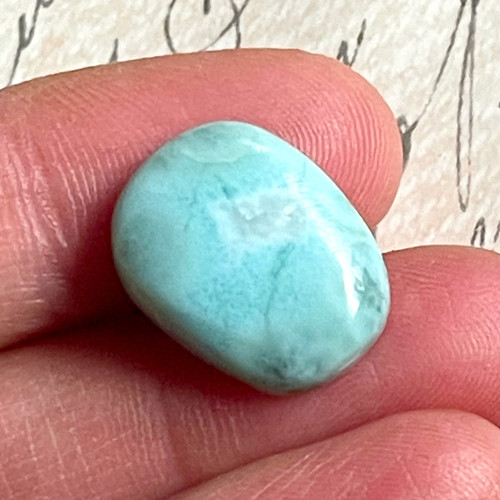 Larimar kabošon (č.4)