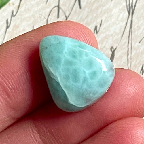 Larimar kabošon (č.6) — foto 1