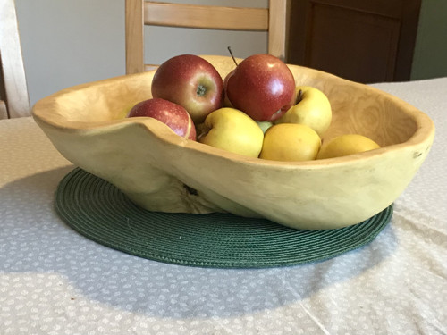 Jasanová mísa — foto 1