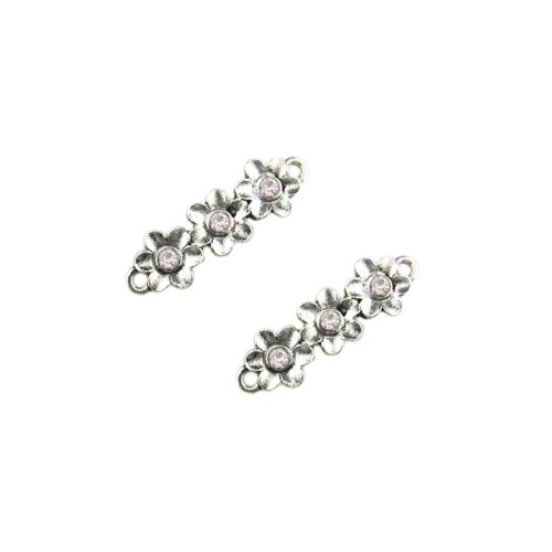 Mezidíl trojkytička čirá 8,5x28mm, 1ks