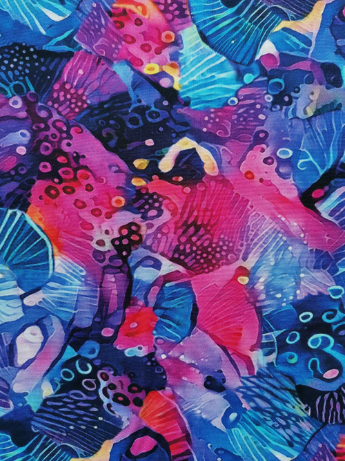 Látka Muse — foto 1