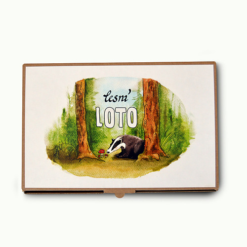 Loto český les