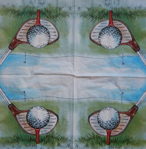 Miluji golf 3576