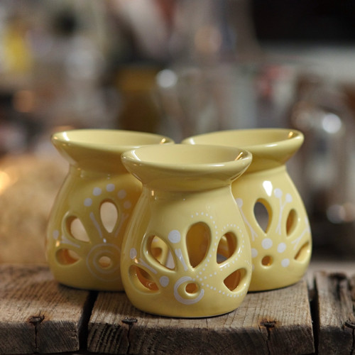 Aromalampa - SLUNÍČKOVÁ druhá — foto 1