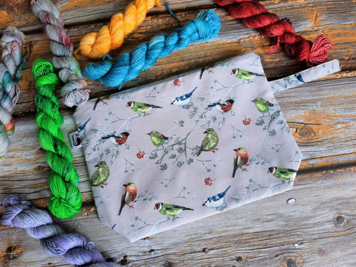 Projekt bag Ptáčci — foto 1