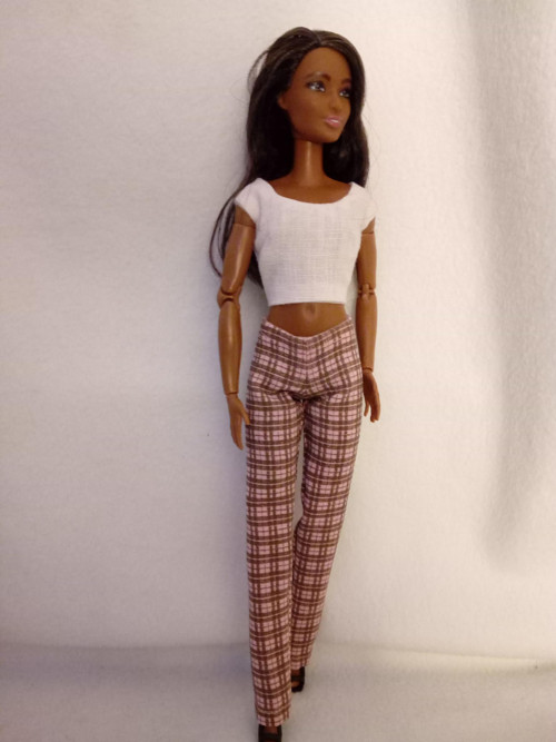 Halenka pro Barbie — foto 1