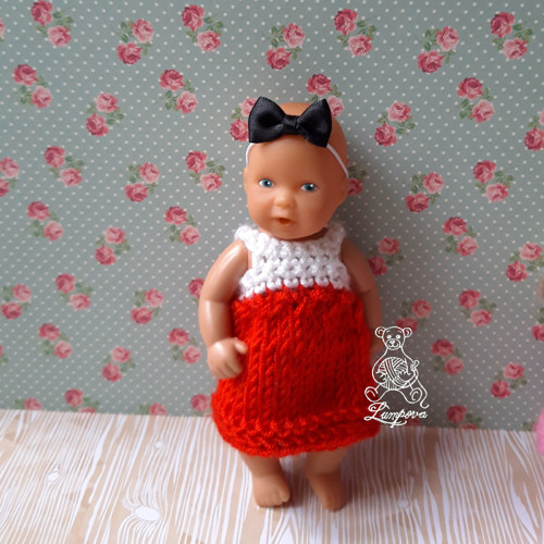 Čelenka mini baby born — foto 1