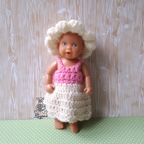 Šatičky pro mini baby born