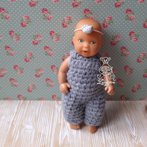 Lacláčky mini baby born