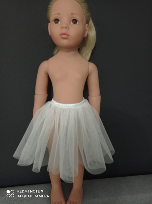 Spodnička pro Emily 50cm
