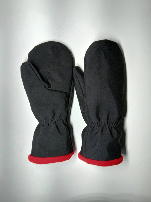 Dětské softshellové rukavice — foto 1