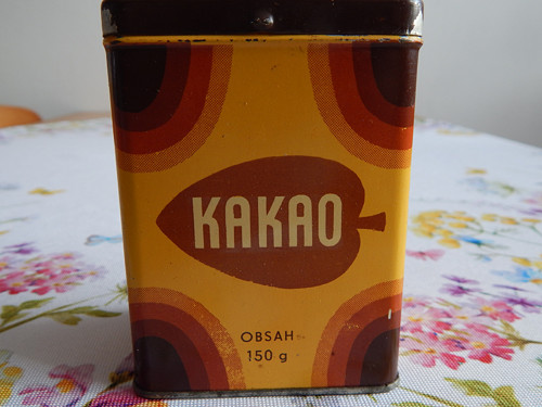 Plechovka Kakao — foto 1